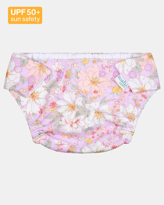 Swim Nappy Dahlia