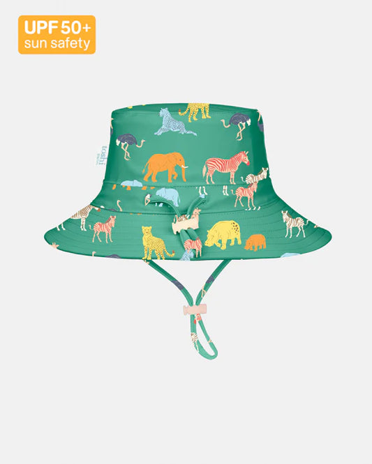 Swim Sunhat Paradise - Congo Seagrass