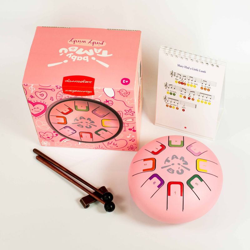 Baby Tambu - Pinky Winky