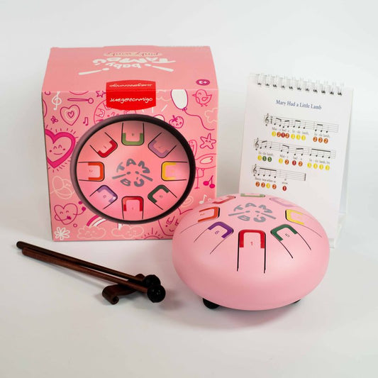 Baby Tambu - Pinky Winky