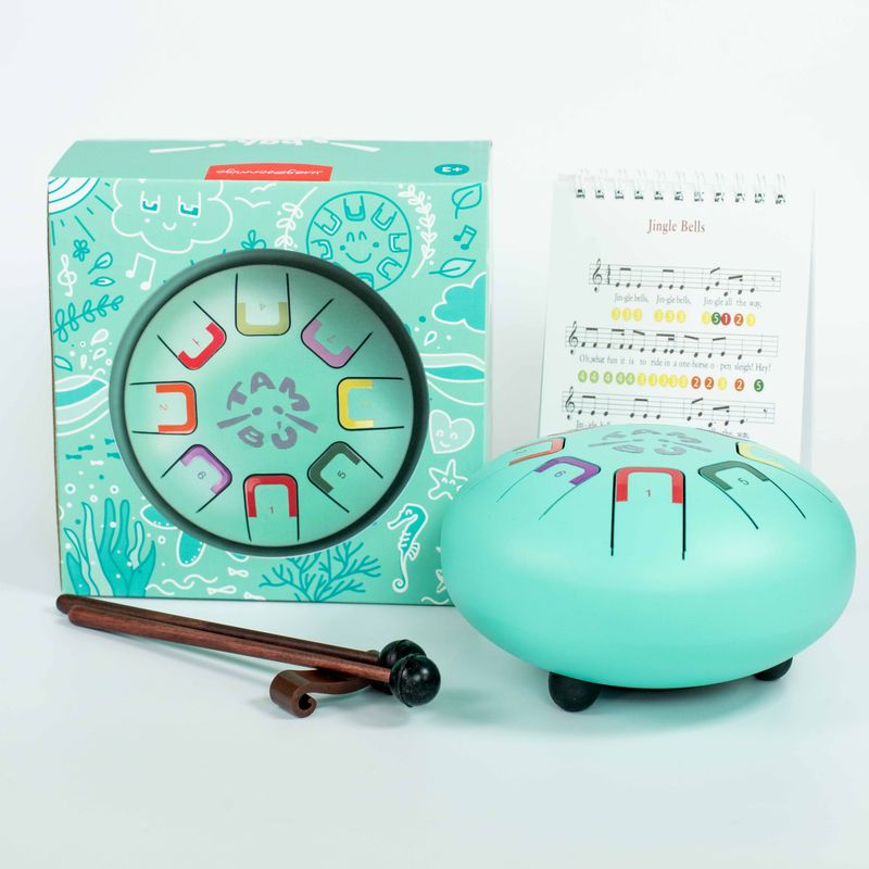 Baby Tambu - Teal Peal