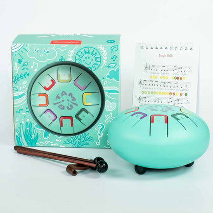 Baby Tambu - Teal Peal