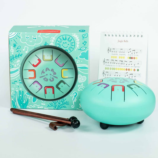 Baby Tambu - Teal Peal