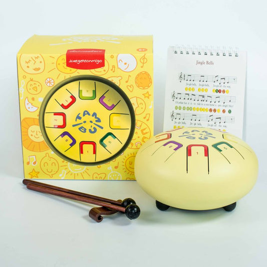 Baby Tambu - Yellow Mellow