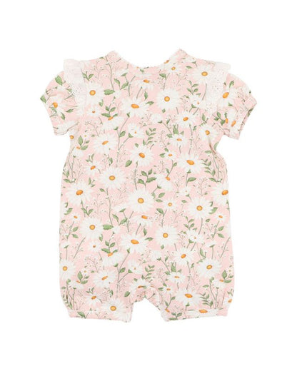 Tess SS Zipsuit