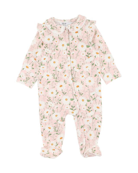 Tess LS Zipsuit