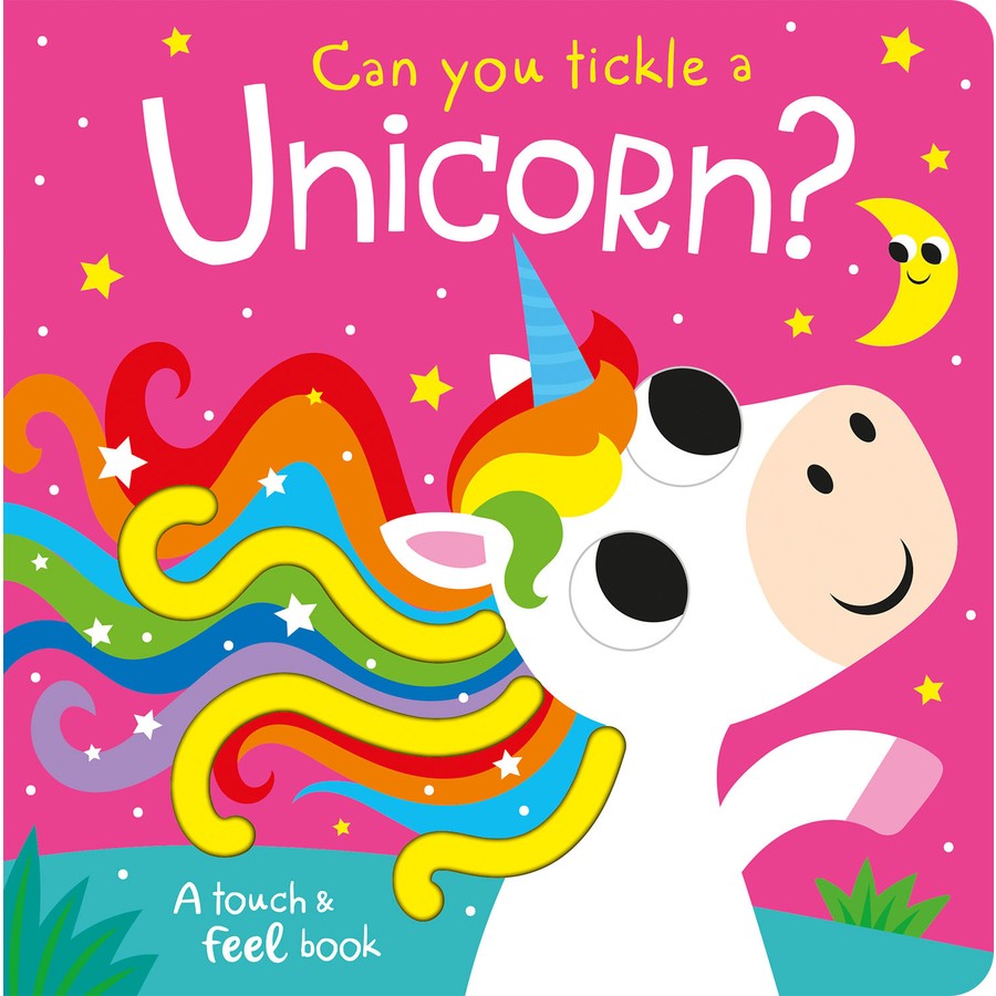 Can You Tickle A Unicorn?