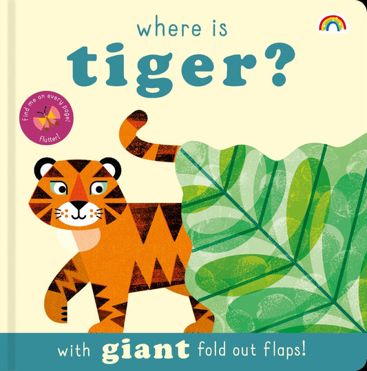 Where Is Tiger?