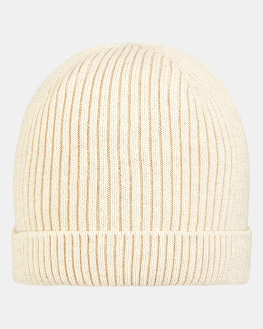 Organic Beanie Tommy - Feather