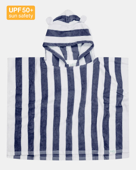 Hooded Towel Beachcomber - Moonlight