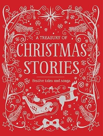 A Treasury Of Christmas Stories