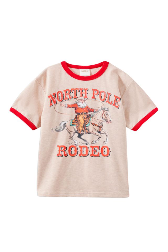 Rodeo Santa Tee