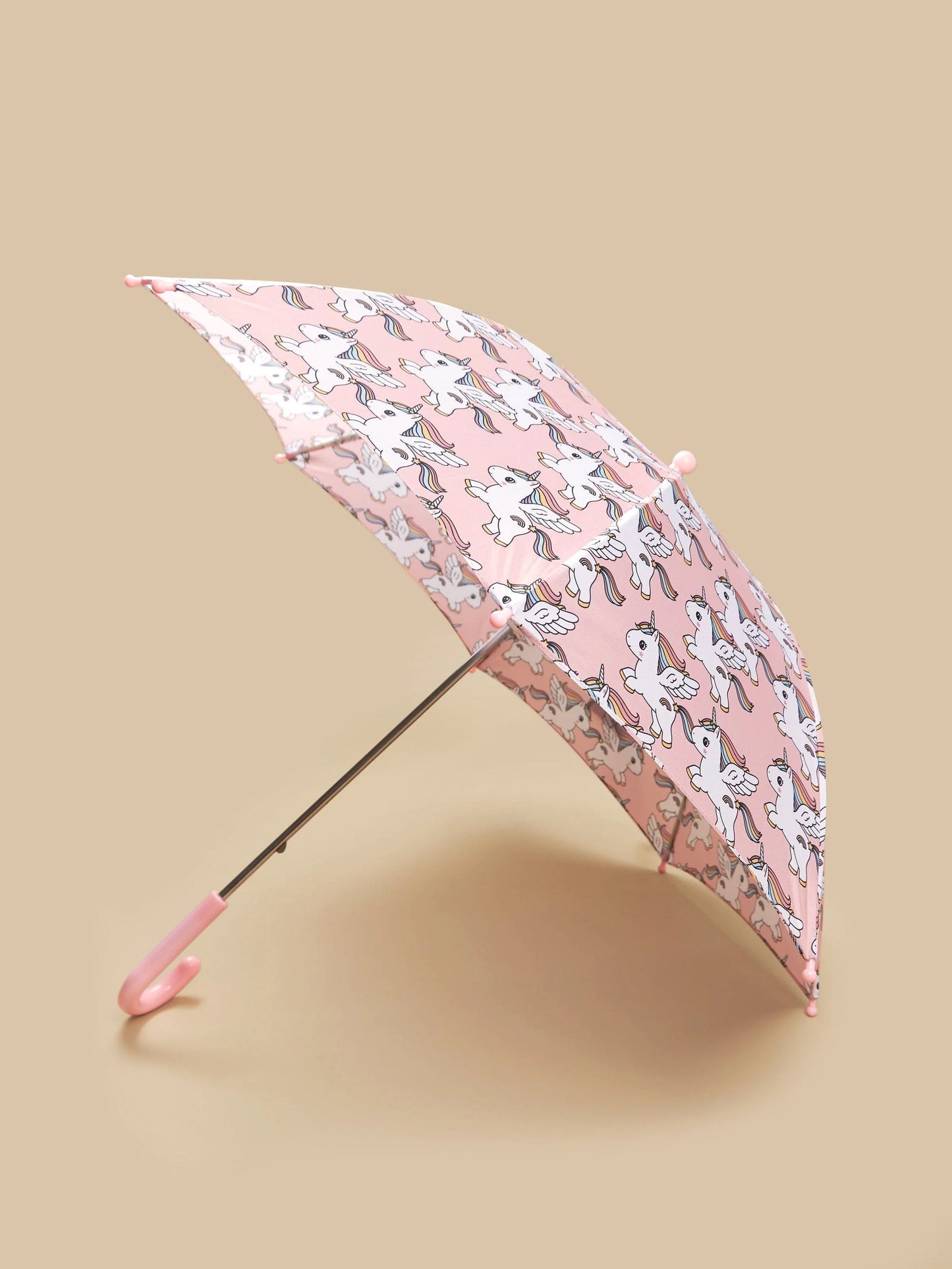 Magical Unicorn Umbrella - Rosebud