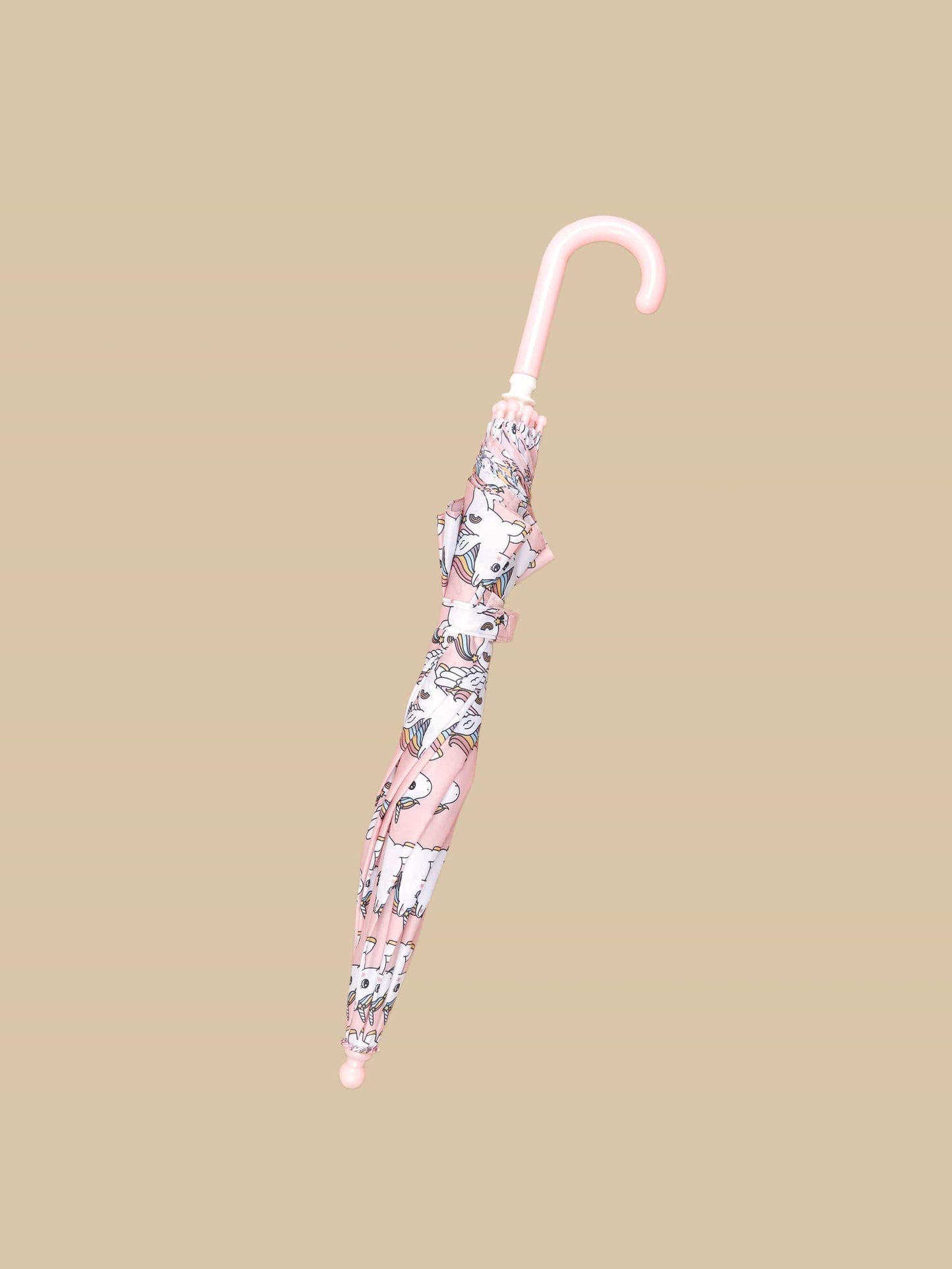 Magical Unicorn Umbrella - Rosebud