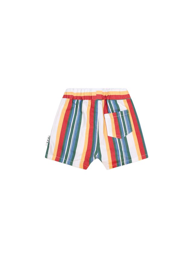 Vintage Stripe Shorts