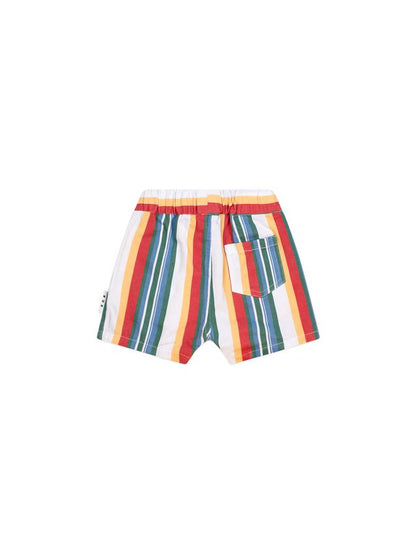 Vintage Stripe Shorts