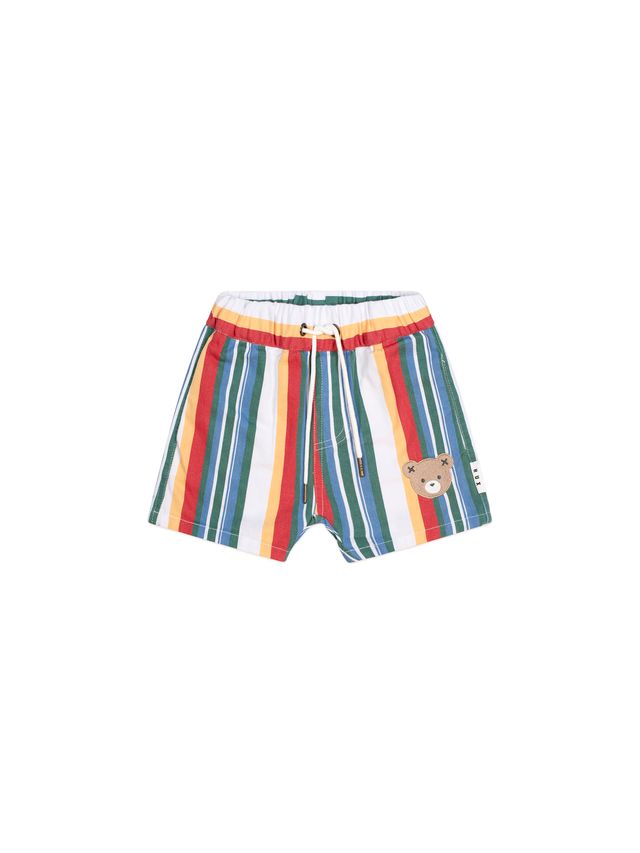 Vintage Stripe Shorts