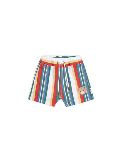 Vintage Stripe Shorts