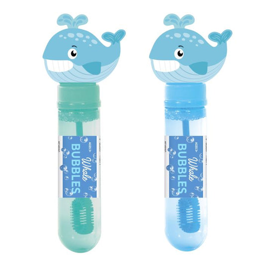 Whale Bubbles (2 asst)