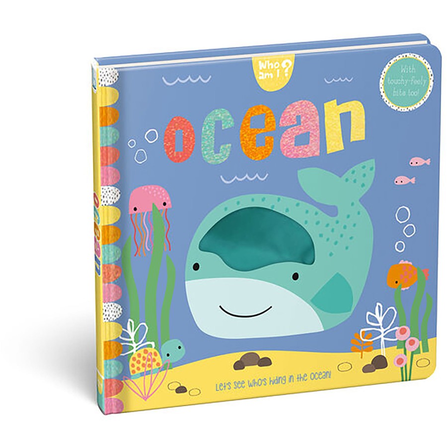 Who Am I? Ocean