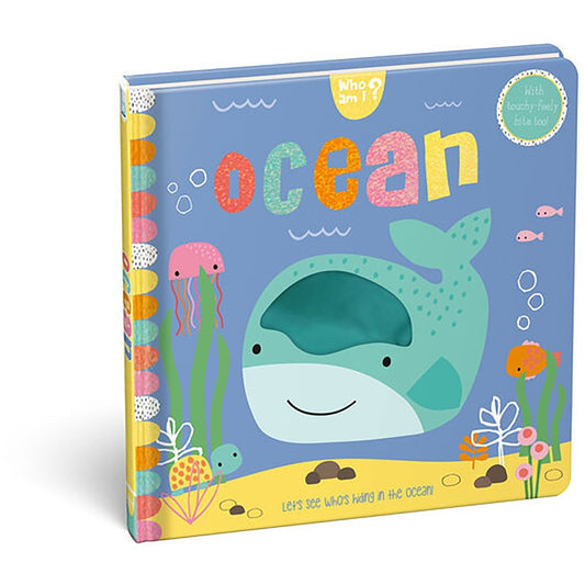 Who Am I? Ocean