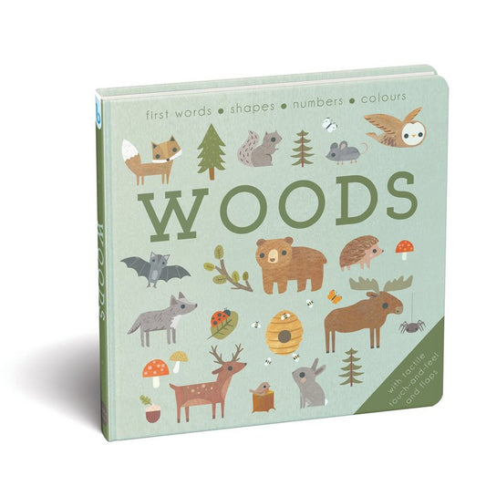 Baby Play Woods