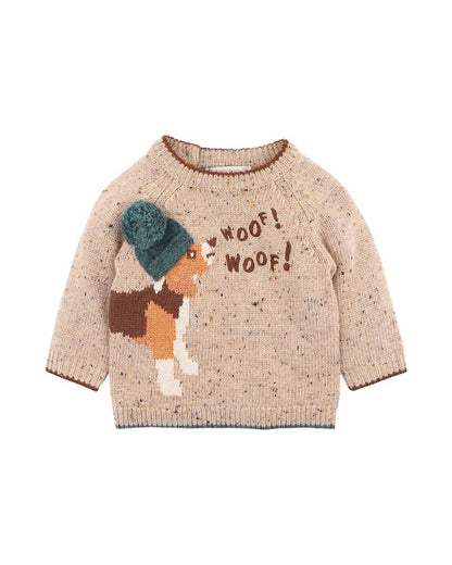 Cool Dogs Woof Jumper