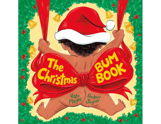 The Christmas Bum Book