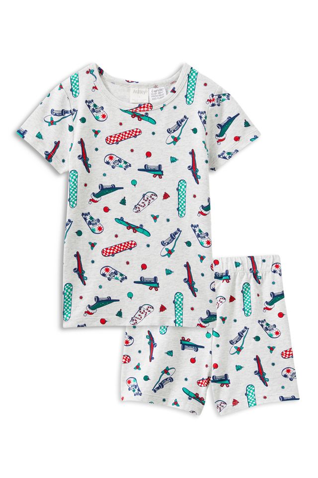 Christmas Skate PJ's