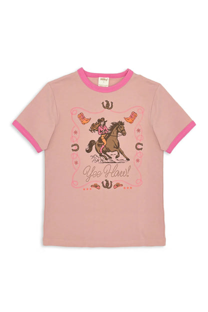 Yee Haw Tee