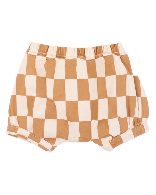 Phoenix Checkerboard Shorts
