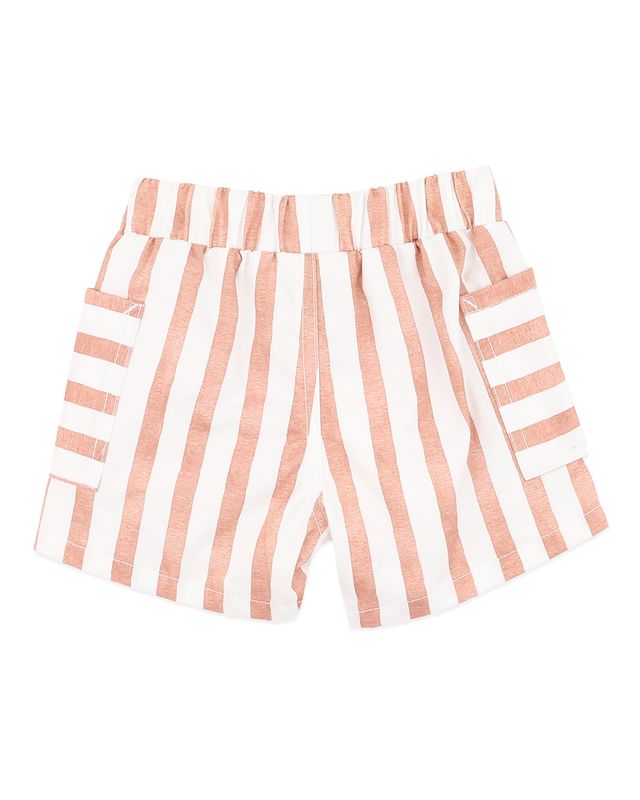 Max Stripe Shorts