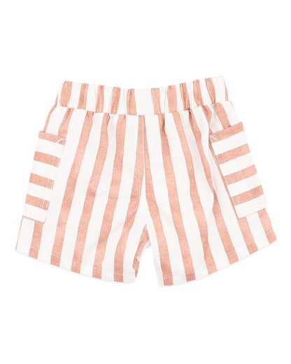 Max Stripe Shorts