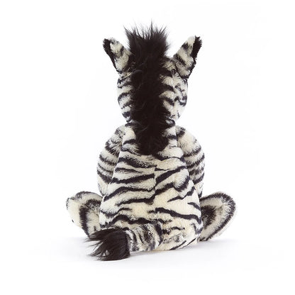 Bashful Zebra