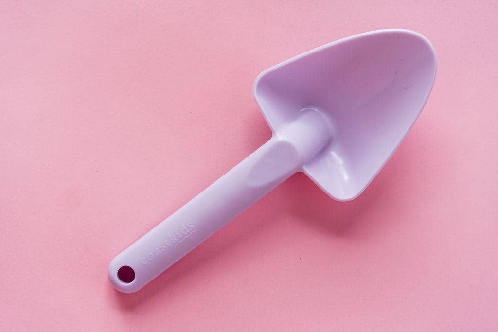 Little Diggers Beach Spade - Lilac