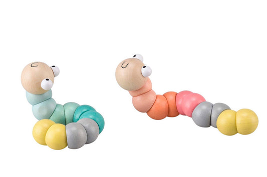Wooden Worms