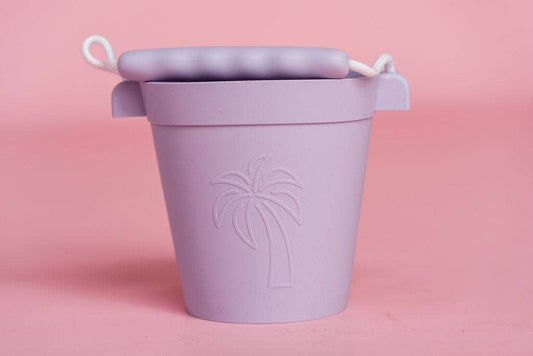 Palm Beach Bucket - Lilac